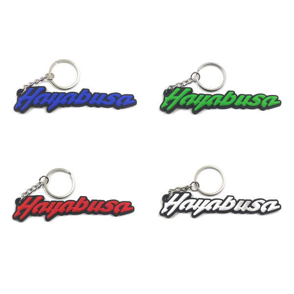 Hayabusa keychain hot sale