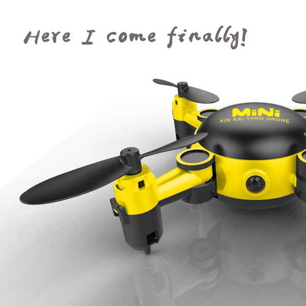 Ky901 foldable store mini drone