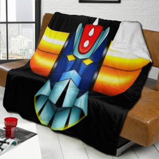 napblanket, goldorakblackfacelambblanket, Outdoor, Home & Living