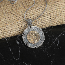 Sterling, Goth, Jewelry, Chain