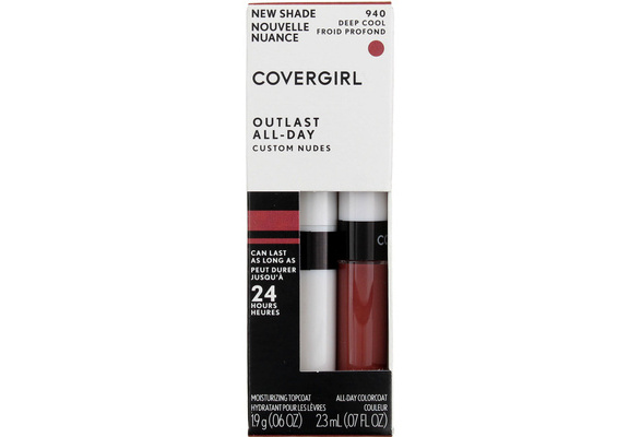 covergirl outlast deep cool