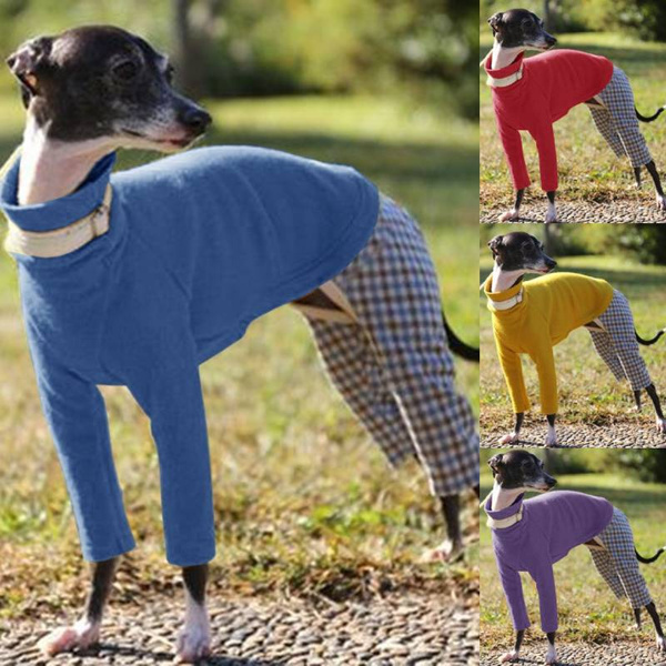 dog long sleeve jacket