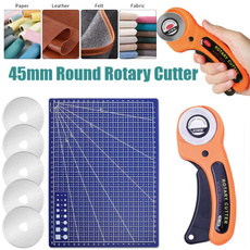 cuttersewing, Quilting, leather, rotarycutter