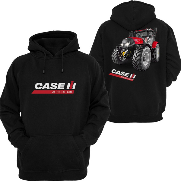 Case ih 2025 men's hoodies