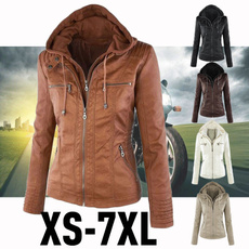 motorcyclejacket, Fashion, Zip, leather