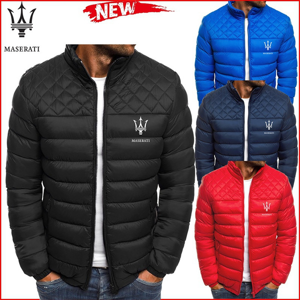 Maserati jacket outlet