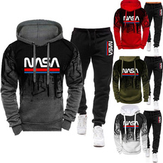 Fitness, Fashion, pullover hoodie, jogging suit