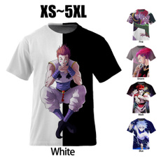 Summer, Funny T Shirt, xhunter, animeprint
