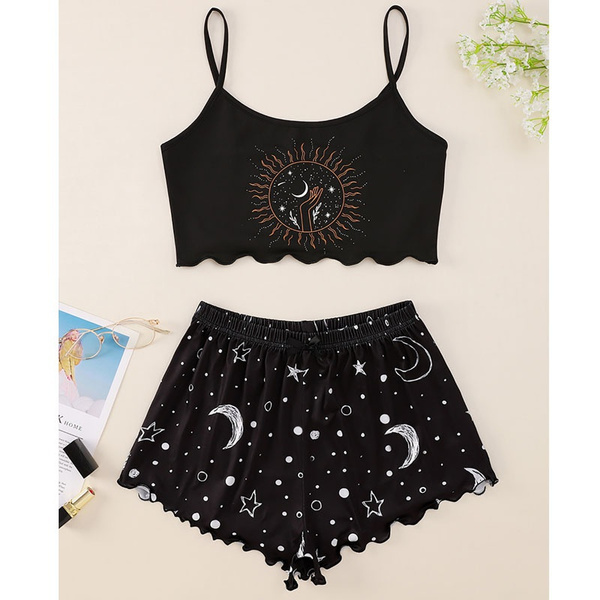 Cute goth pajamas new arrivals