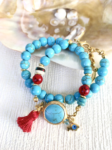 turquoisebracelet, designbracelet, Jewelry, valentinesdaypresent