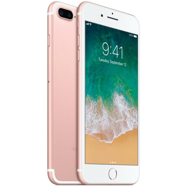 Iphone 7 64 rose on sale gold