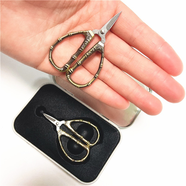 Small store needlework scissors