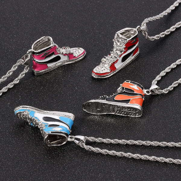 Sneaker pendant Clearance