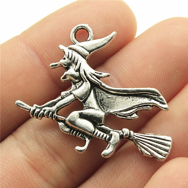 Witchy Charms Jewelry Making  Spooky Charms Jewelry Making