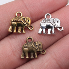 Elephant, Handmade, Jewelry, diy