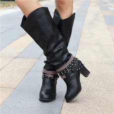 ankle boots, vintageboot, Fashion, long boots