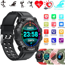 Heart, smartwatche, Sport, Waterproof Watch