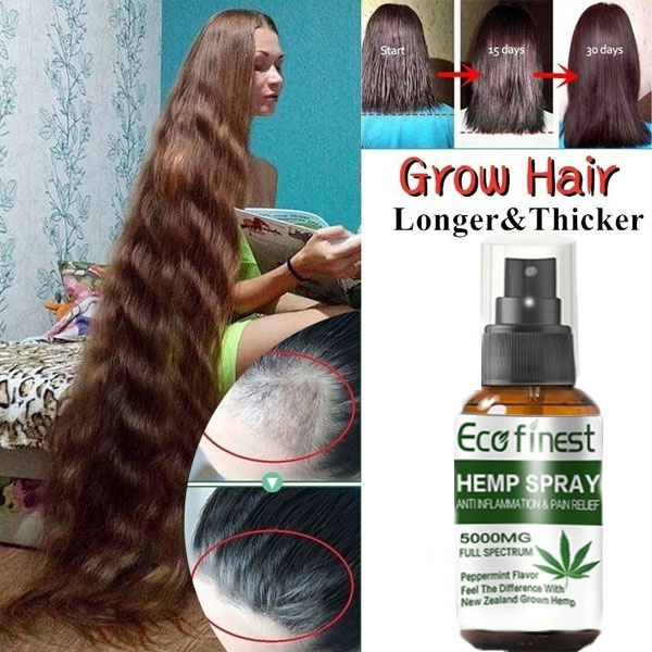 Hair products to on sale grow hair