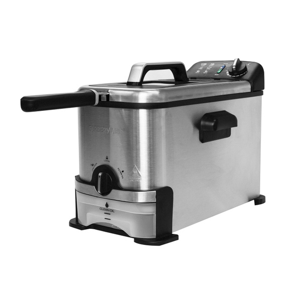 Faberware hotsell deep fryer