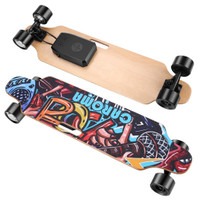 Electric skateboard wish Clearance