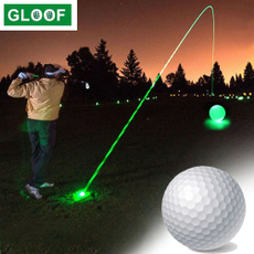 Golf, flashinggolfball, lightgolfball, golfball