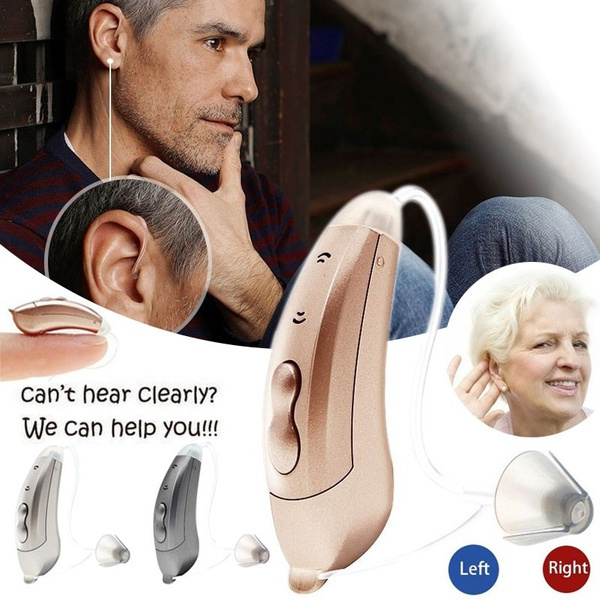 6 Channels WDRC and Digital Signal Processing Hearing Aids Audifonos
