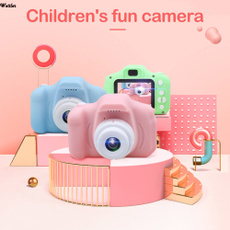 Mini, cartoondigitalcamera, childrenbabygift, Photography