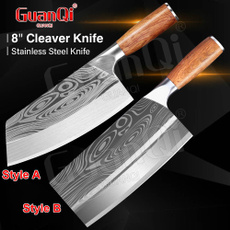 Meat, Knives, kitchenknive, Cooking Tools