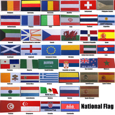 nationalflag, national, decoration, Fashion Accessories