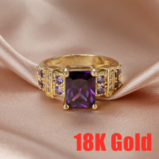 DIAMOND, gold, 18k gold ring, Jewelry