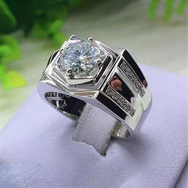 Amazon.com: His Sally Her Jack Promise Couple Matching Ring Silver  Stainless Steel Engagement Wedding Statement Bands Dainty Fashion Moonlit  Confession Gifts for Him and Her Boyfriend Girlfeiend Anniversary:  Clothing, Shoes & Jewelry