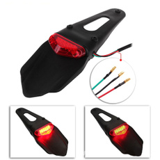 motorcycleaccessorie, Lamp, ledtaillight, led