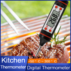 water, thermometerprobe, foodprobe, thermometergun