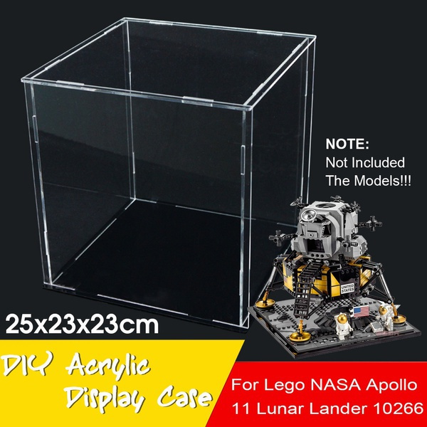 10266 Apollo 11 Lunar Lander Display Case 