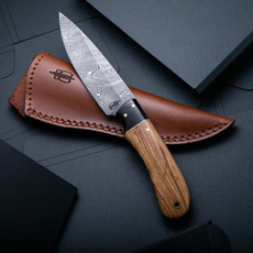 Steel, handmadeknife, Blade, damascusknife