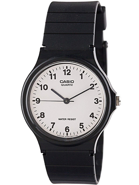 Casio MQ-24-7BLL Mens Analogue Resin Strap Watch | Wish
