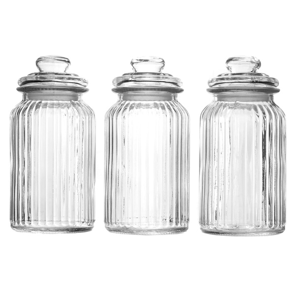 Extra Large Glass Canister 1300ml 