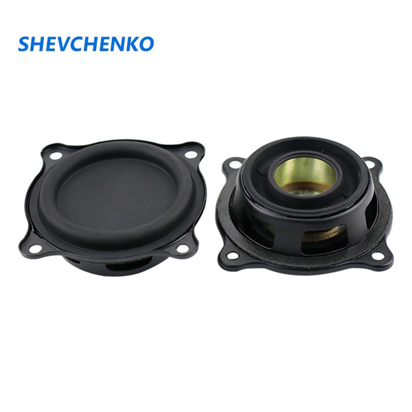 2.5 inch subwoofer speaker