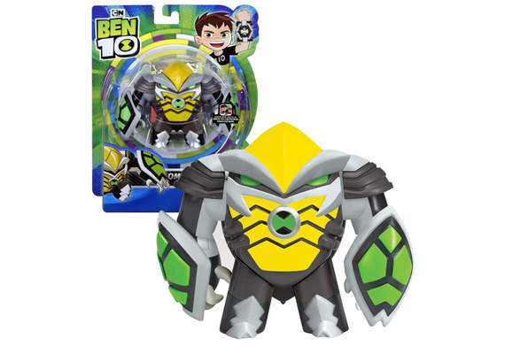 ben 10 omniverse cannonbolt toy