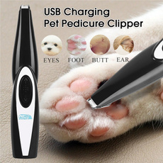 Rechargeable, usb, pethairtrimmer, Mascotas