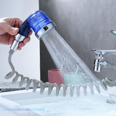 Head, Extension, detachable, Faucets