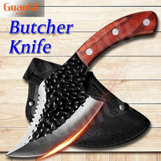 forgedknife, Kitchen & Dining, choppingknife, Blade