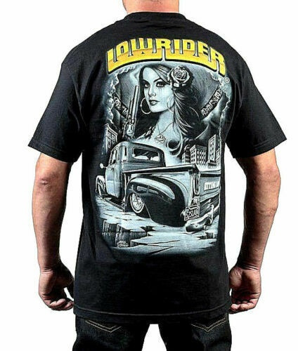 old school lowrider shirts