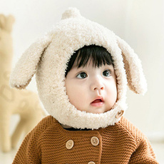 rabbitear, Beanie, Fashion, childrencap