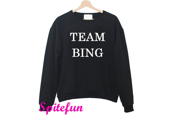 Anine Bing Team Bing Sweatshirt Wish