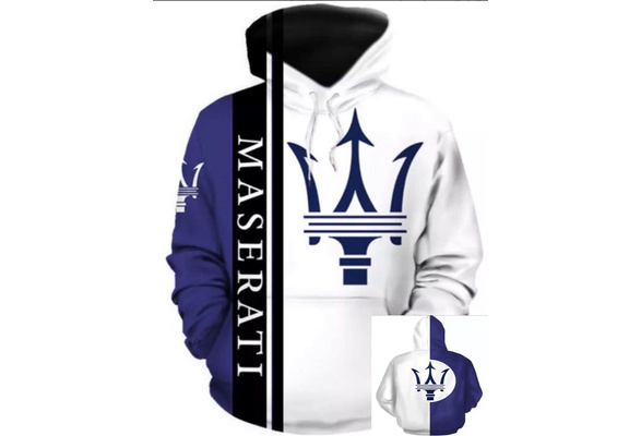 Maserati sweatshirt shop