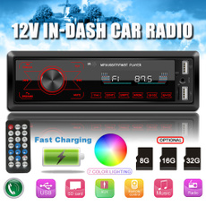 Cars, carstereo, Remote Controls, Colorful