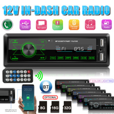 Carros, carstereo, Remote, Colorful