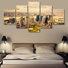 urban, landscapeart, art, Home Decor