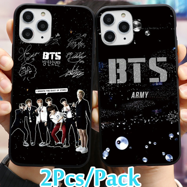 2 Pcs Bt21 Bts Phone Case For Iphone 12 Iphone 11 Pro Max Se Xs Max Xr X Oneplus 5 5s 6 6s 7 8 Plus Samsung S30 S21 S Fe 2 Pcs Bt21 Bts Phone Case For Iphone 12 Iphone 11 Pro Max Se Xs Max Xr X Oneplus 5 5s 6 6s 7 8 Plus Samsung S30 S21 S Fe